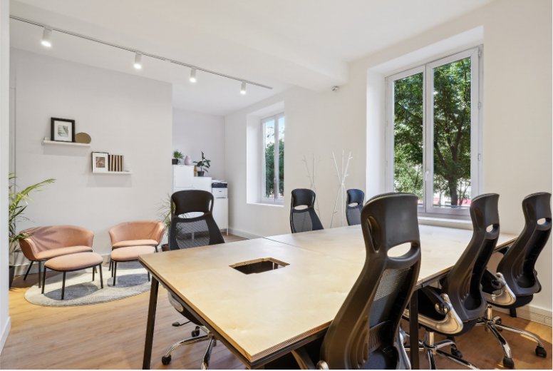 Image des bureaux au 41 Rue de Saint-Pétersbourg, Paris 8  - Bureaux à louer