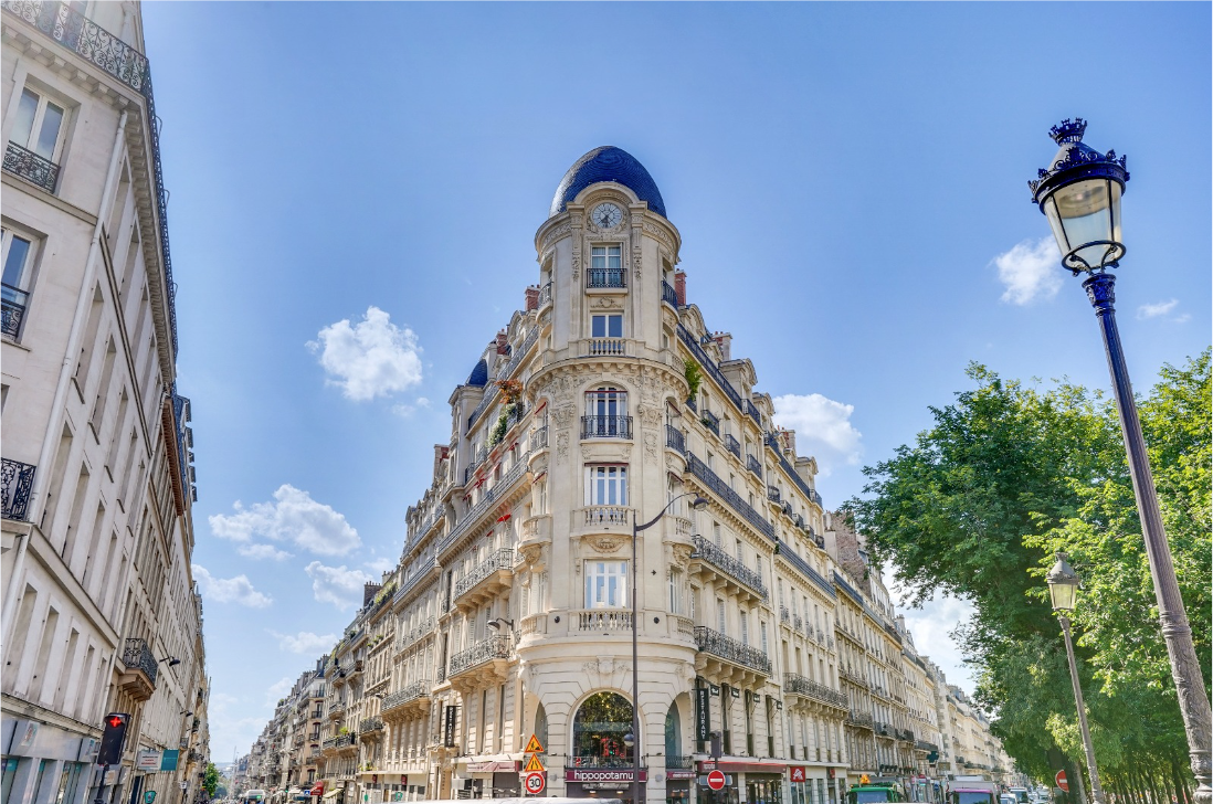 Image des bureaux au 41 Rue de Saint-Pétersbourg, Paris 8  - Bureaux à louer