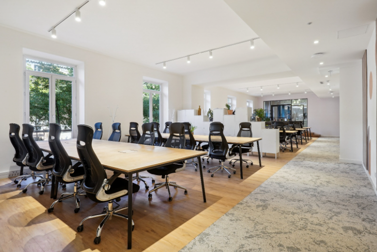 Image des bureaux au 41 Rue de Saint-Pétersbourg, Paris 8  - Bureaux à louer