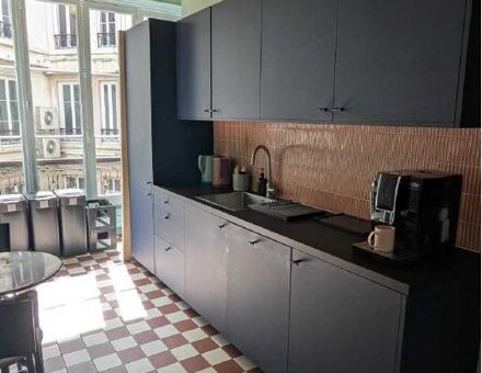 Bureaux du 2 Rue de Châteaudun Paris