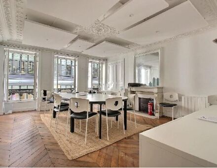 Bureaux du 23 Rue de Choiseul Paris