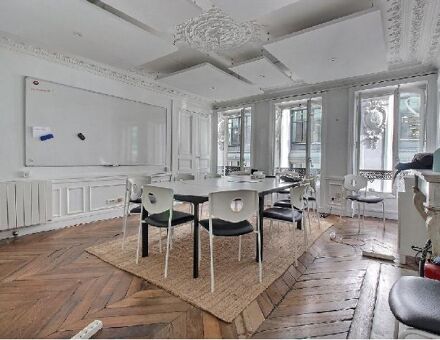 Bureaux du 23 Rue de Choiseul Paris