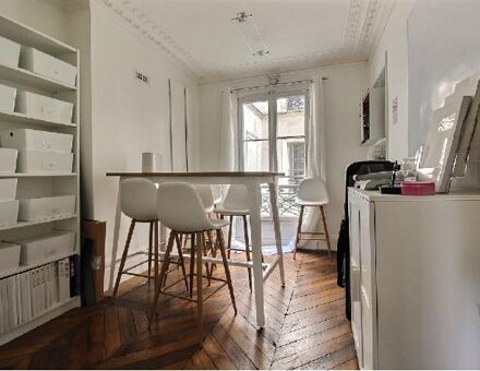 Bureaux du 23 Rue de Choiseul Paris