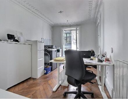 Bureaux du 23 Rue de Choiseul Paris