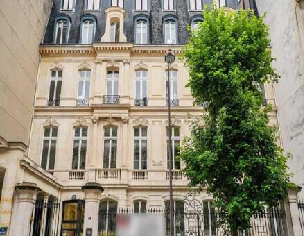 Bureaux du 6 Rue Paul Baudry Paris