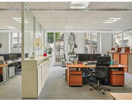 Bureaux du 6 Rue Paul Baudry Paris