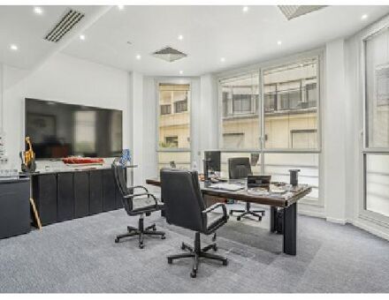 Bureaux du 6 Rue Paul Baudry Paris