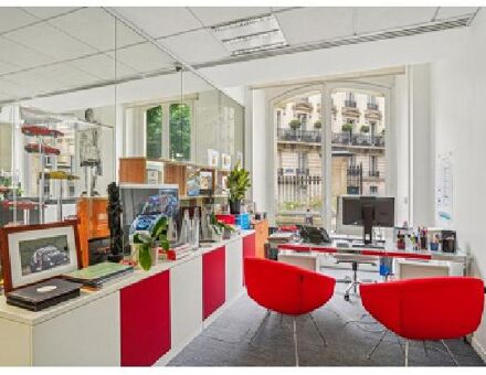 Bureaux du 6 Rue Paul Baudry Paris