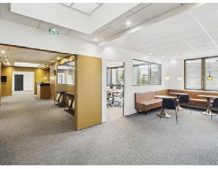 Bureaux du 6 Rue Paul Baudry Paris