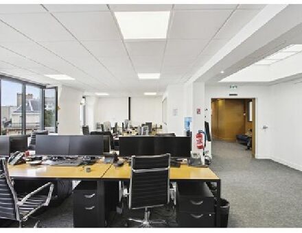 Bureaux du 6 Rue Paul Baudry Paris