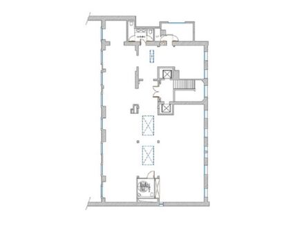 Bureaux du 6 Rue Paul Baudry Paris