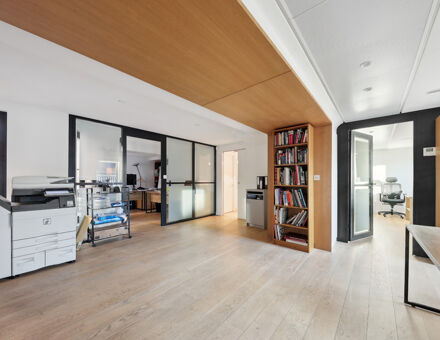 Bureaux du 33 Rue Vivienne Paris