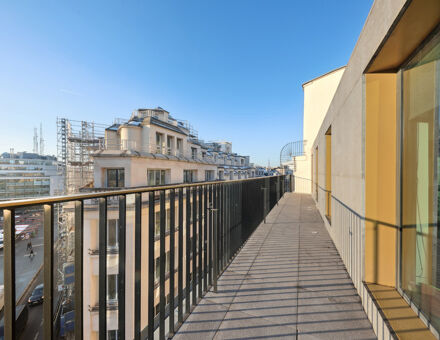 Bureaux du 33 Rue Vivienne Paris