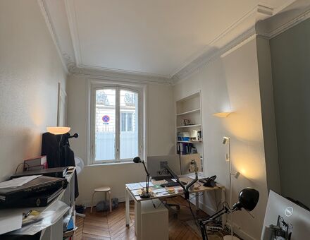 Bureaux du 97 Boulevard Malesherbes Paris
