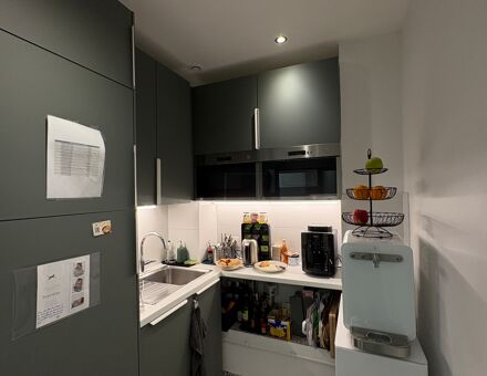 Bureaux du 97 Boulevard Malesherbes Paris