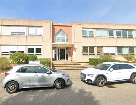 Bureaux du 595 Route de la seds Vitrolles