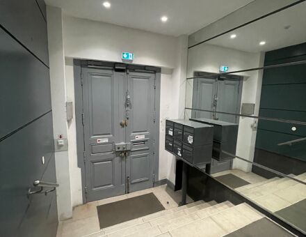 Bureaux du 39 Rue montgrand Marseille