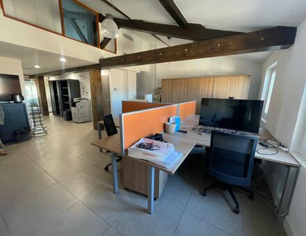 Bureaux du 39 Rue montgrand Marseille