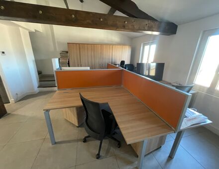 Bureaux du 39 Rue montgrand Marseille