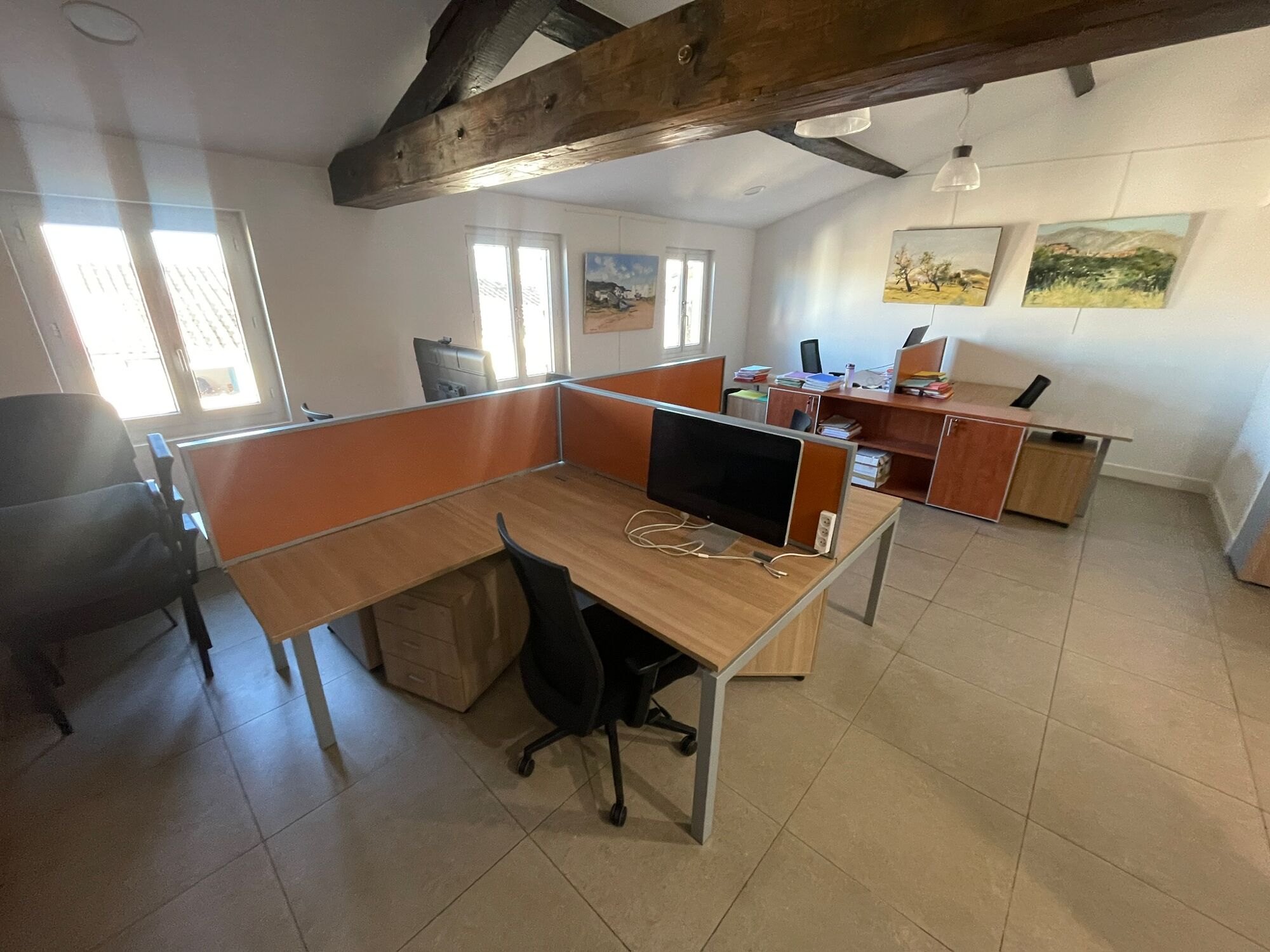 Image des bureaux au 39 Rue montgrand, Marseille 6 - Bureaux à louer