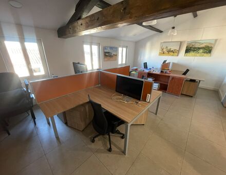 Bureaux du 39 Rue montgrand Marseille