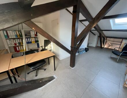 Bureaux du 39 Rue montgrand Marseille