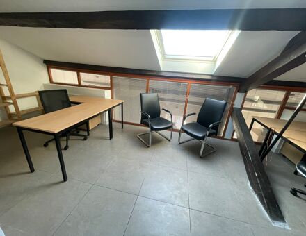 Bureaux du 39 Rue montgrand Marseille