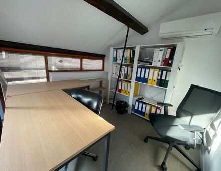 Bureaux du 39 Rue montgrand Marseille