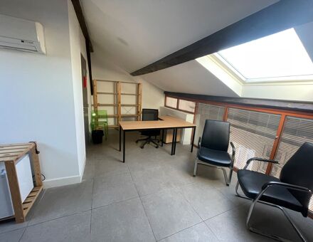 Bureaux du 39 Rue montgrand Marseille