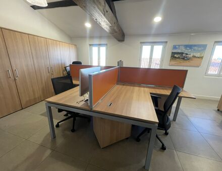 Bureaux du 39 Rue montgrand Marseille