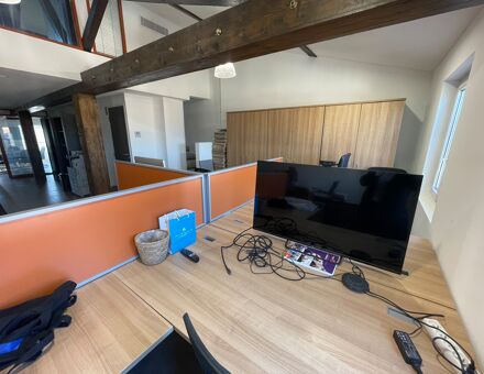 Bureaux du 39 Rue montgrand Marseille