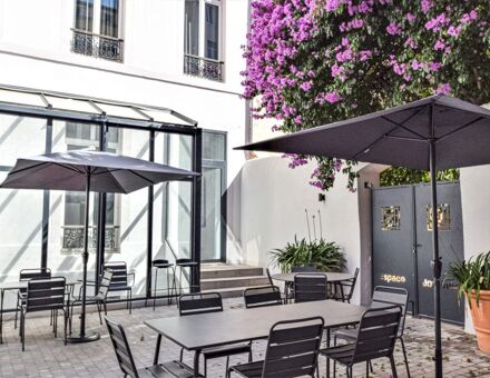 Bureaux du 39 Rue montgrand Marseille