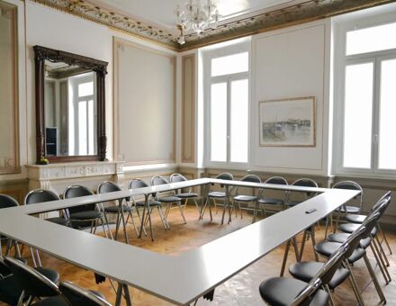 Bureaux du 39 Rue montgrand Marseille