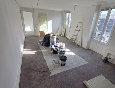 Bureaux du 19 Rue du Quatre Septembre Paris