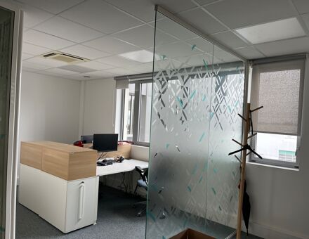 Bureaux du 1 Avenue des Lions Saint-Herblain