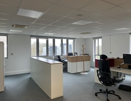 Bureaux du 1 Avenue des Lions Saint-Herblain
