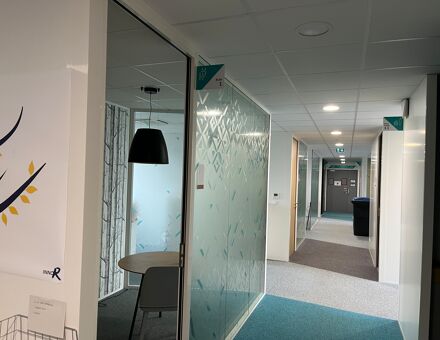 Bureaux du 1 Avenue des Lions Saint-Herblain