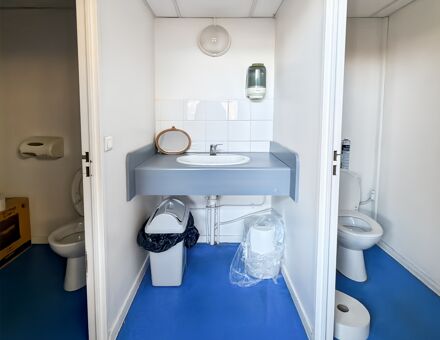 Bureaux du 26 Avenue andre roussin Marseille