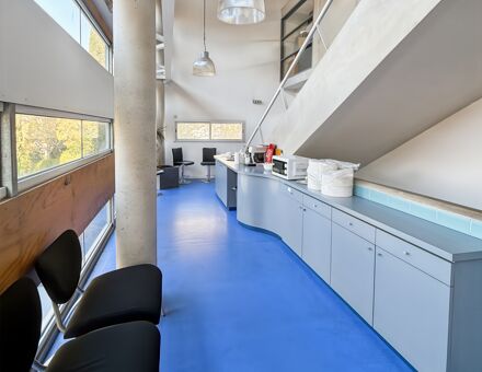 Bureaux du 26 Avenue andre roussin Marseille