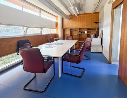 Bureaux du 26 Avenue andre roussin Marseille