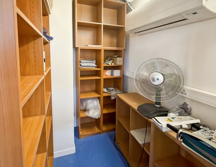 Bureaux du 26 Avenue andre roussin Marseille