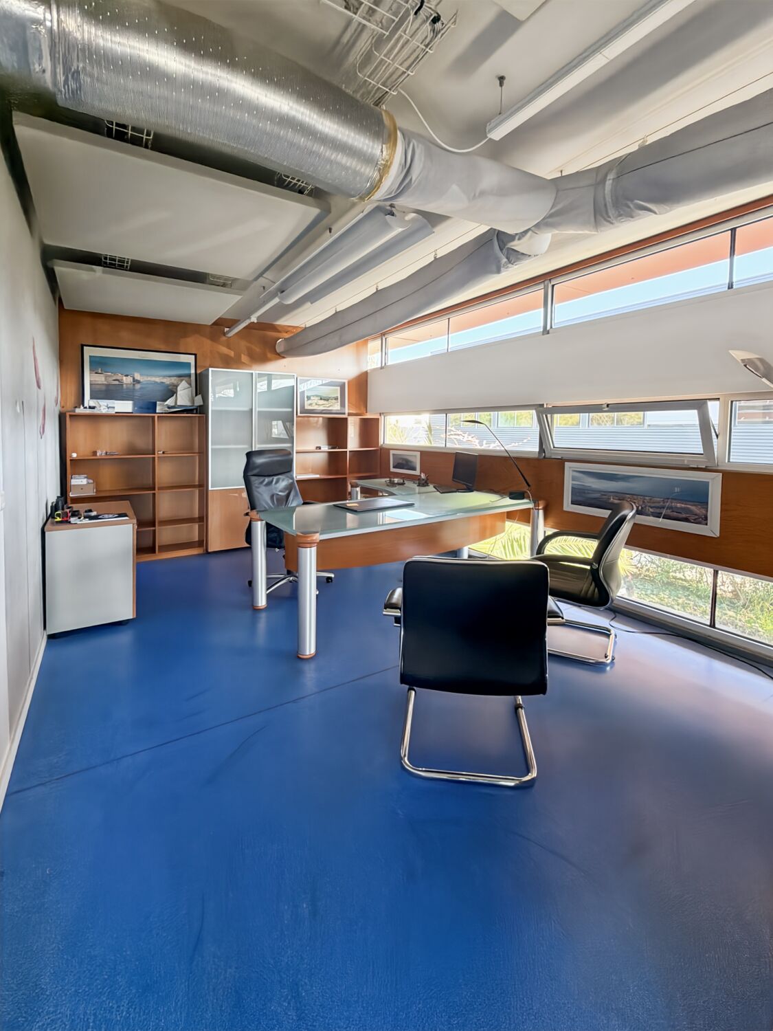 Image des bureaux au 26 Avenue andre roussin, Marseille 16 - Bureaux à louer