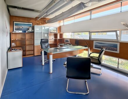 Bureaux du 26 Avenue andre roussin Marseille