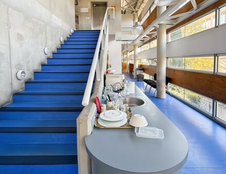 Bureaux du 26 Avenue andre roussin Marseille