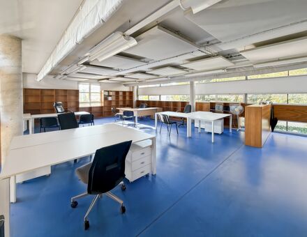 Bureaux du 26 Avenue andre roussin Marseille