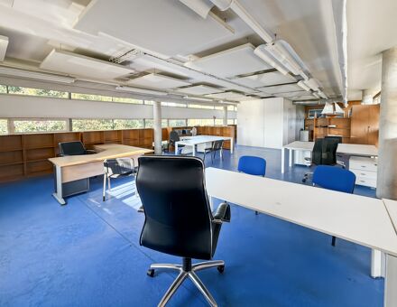 Bureaux du 26 Avenue andre roussin Marseille