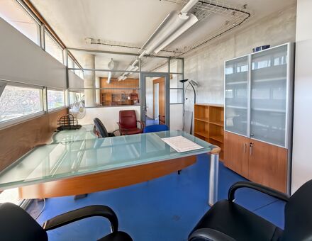 Bureaux du 26 Avenue andre roussin Marseille