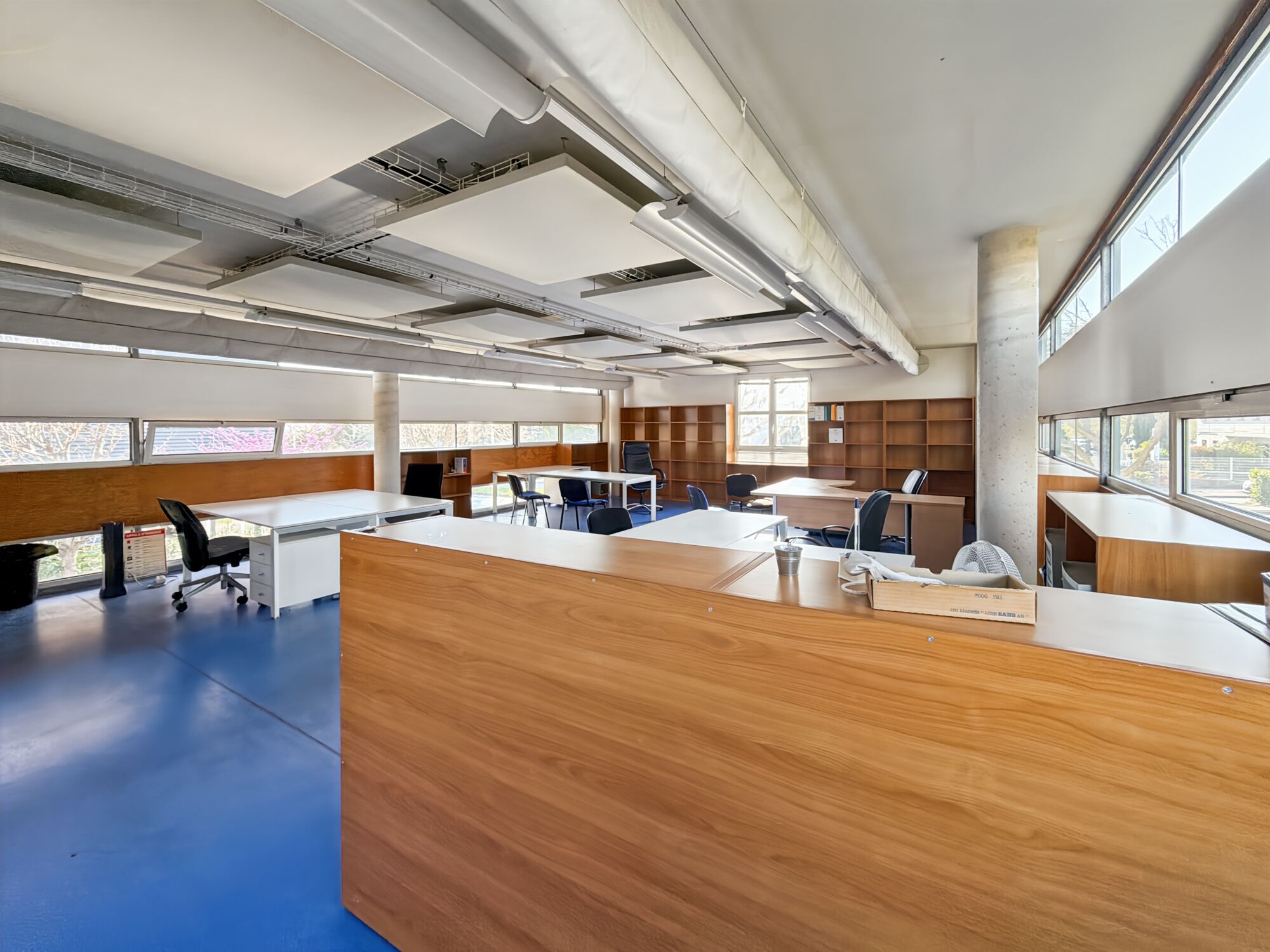 Image des bureaux au 26 Avenue andre roussin, Marseille 16 - Bureaux à louer