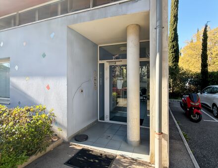 Bureaux du 26 Avenue andre roussin Marseille