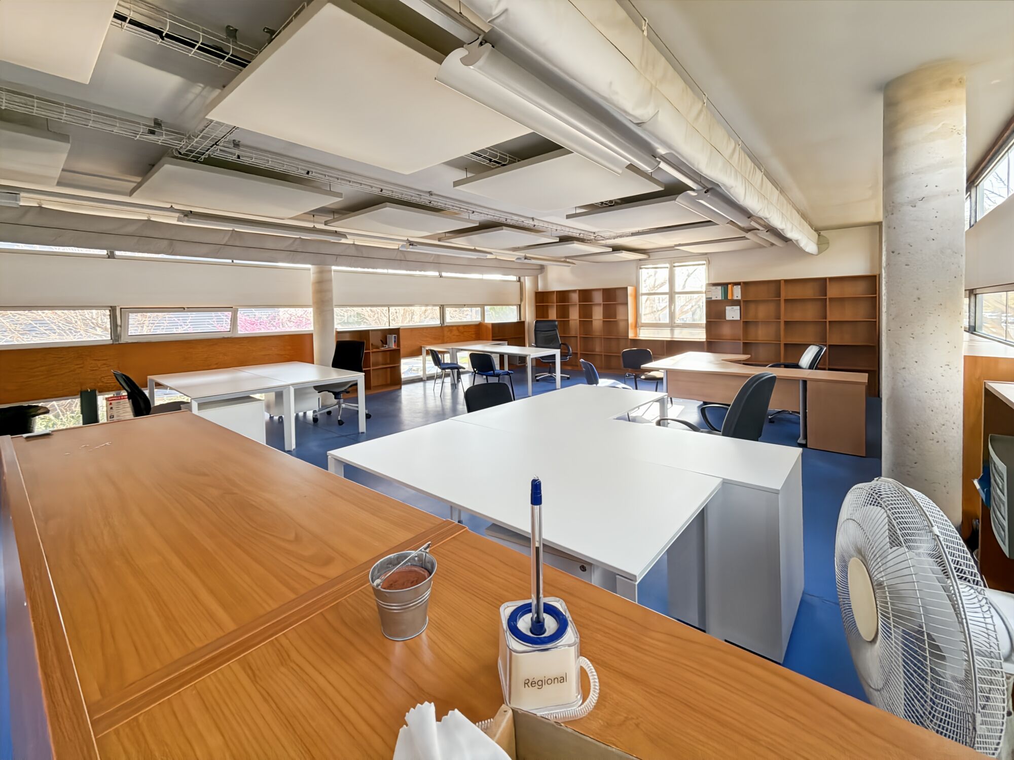 Image des bureaux au 26 Avenue andre roussin, Marseille 16 - Bureaux à louer